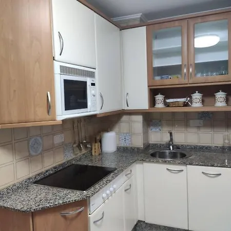 Apartment Ares-mar Ares