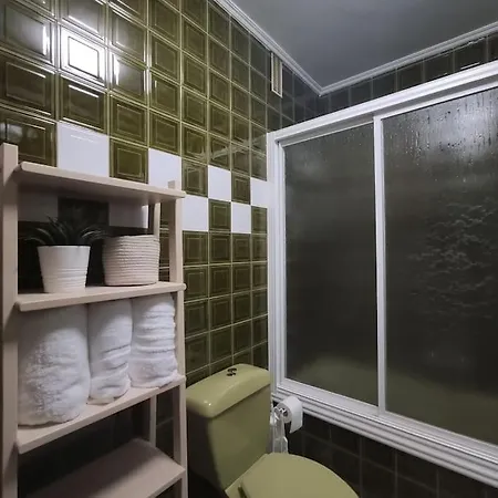 Ares-mar Apartment Ares